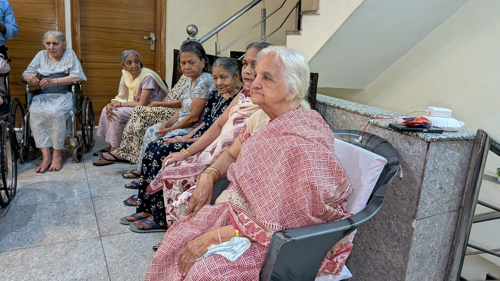 Safe Environment for Seniors